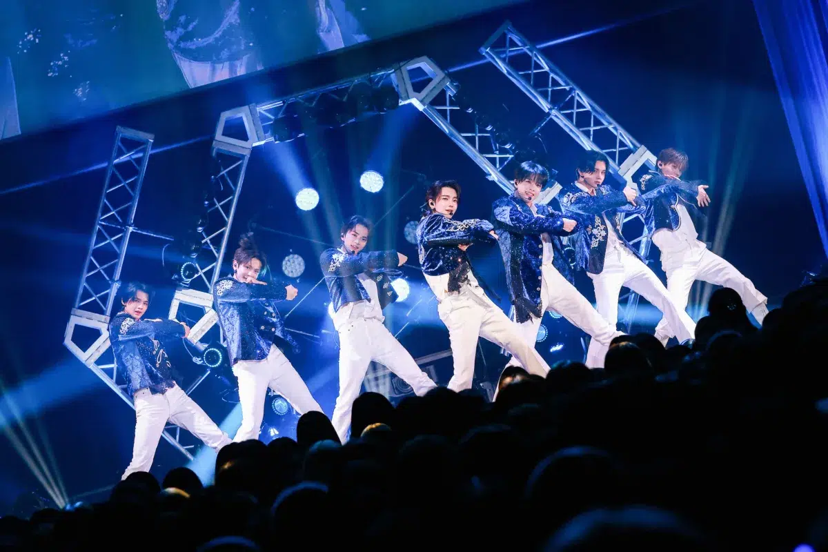 新世代J-POPボーイズグループaoen 47都道府県をまわる自身初となるツアー aoen LIVE TOUR 2026 ～青のはじまり 47+1～開幕！＋1となる自身最大規模　東京ガーデンシアターでの追加公演を結成1周年記念日に電撃発表「日本でトップアーティストになるまで、一人も離さない！」
