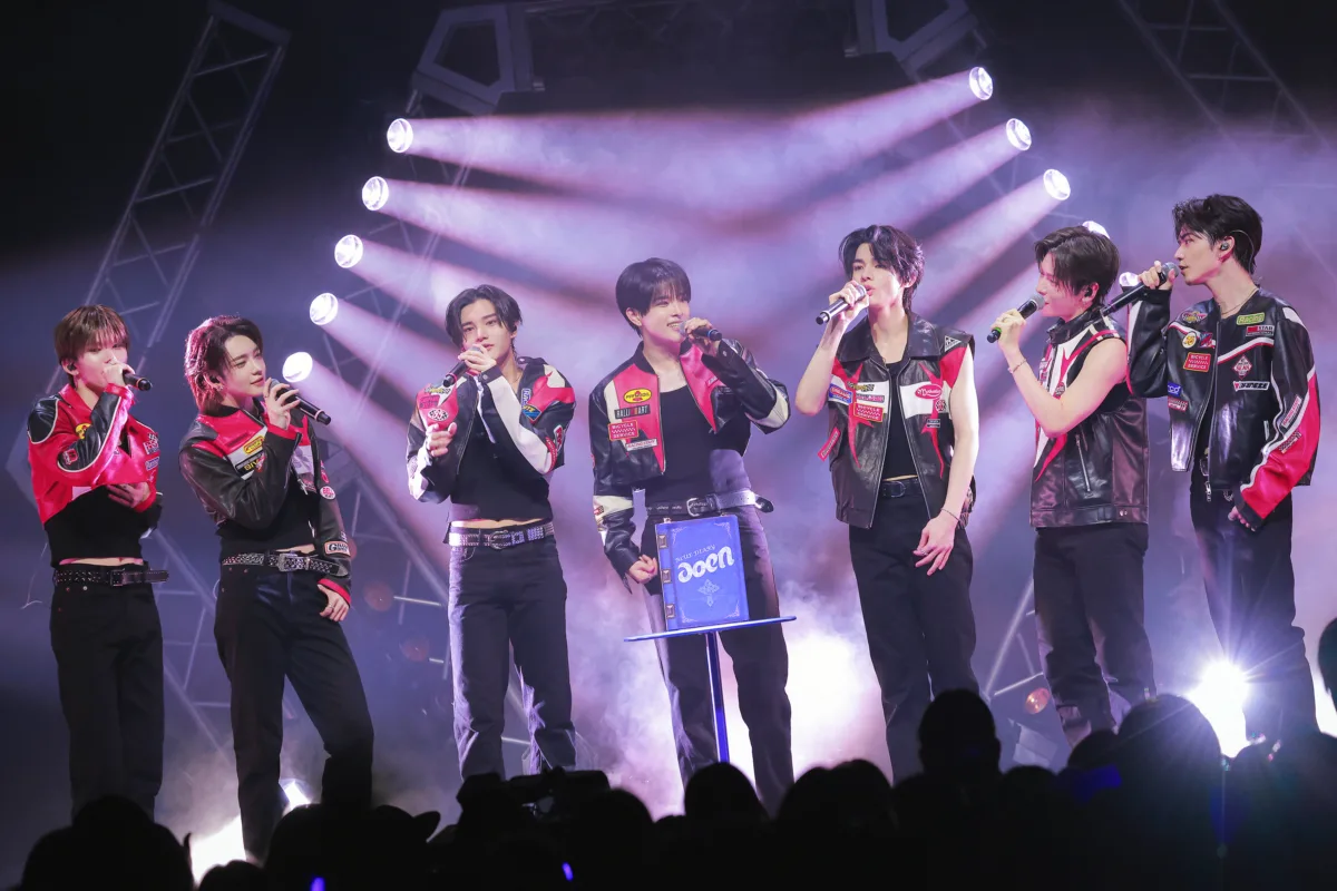 新世代J-POPボーイズグループaoen 47都道府県をまわる自身初となるツアー aoen LIVE TOUR 2026 ～青のはじまり 47+1～開幕！＋1となる自身最大規模　東京ガーデンシアターでの追加公演を結成1周年記念日に電撃発表「日本でトップアーティストになるまで、一人も離さない！」