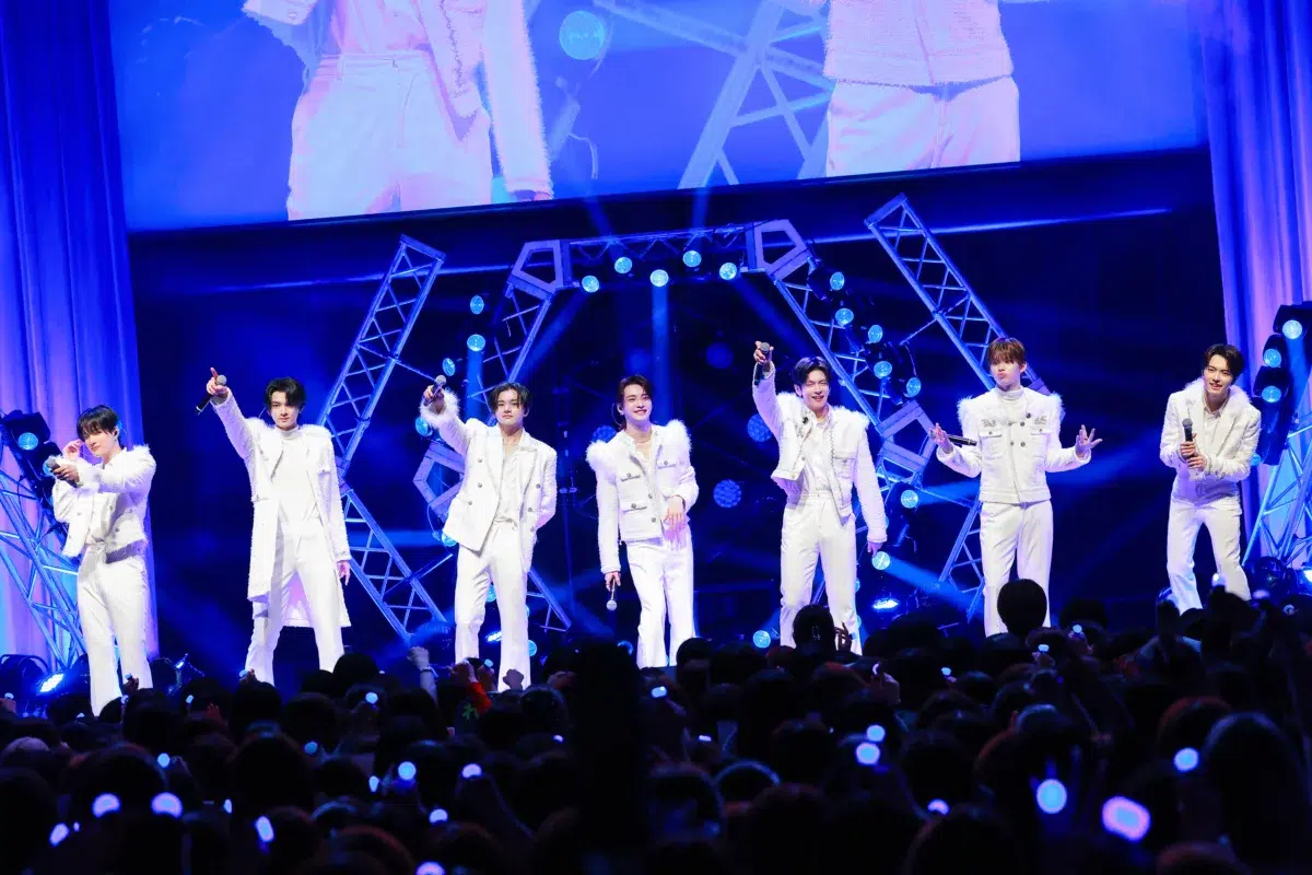 新世代J-POPボーイズグループaoen 47都道府県をまわる自身初となるツアー aoen LIVE TOUR 2026 ～青のはじまり 47+1～開幕！＋1となる自身最大規模　東京ガーデンシアターでの追加公演を結成1周年記念日に電撃発表「日本でトップアーティストになるまで、一人も離さない！」