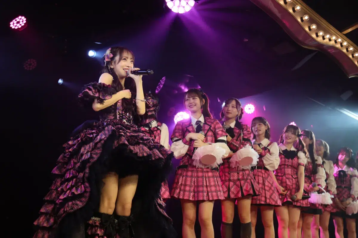 「AKB48は私の人生の全て」歴代最長・3代目総監督の向井地美音が卒業。13年間の青春に幕を下ろした涙のラストステージ