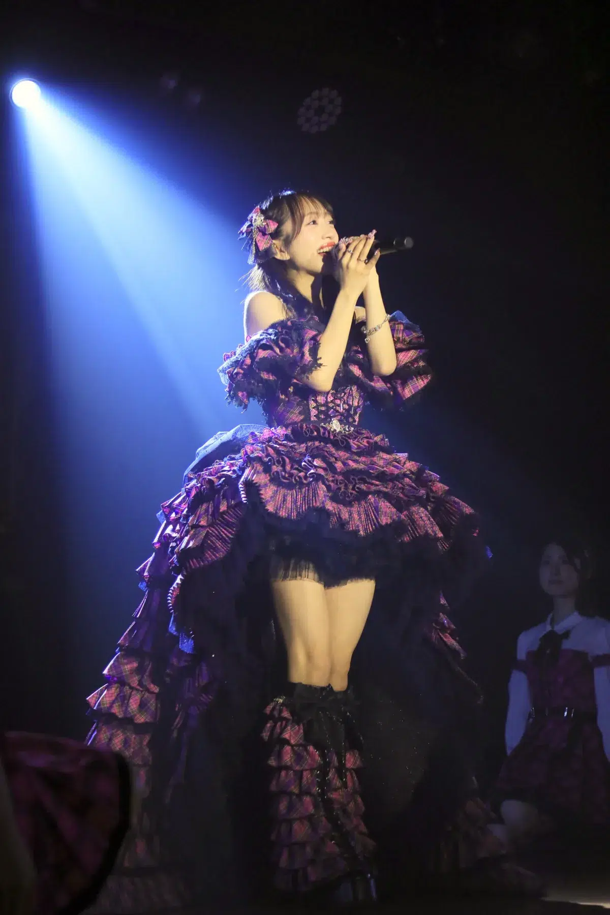 「AKB48は私の人生の全て」歴代最長・3代目総監督の向井地美音が卒業。13年間の青春に幕を下ろした涙のラストステージ