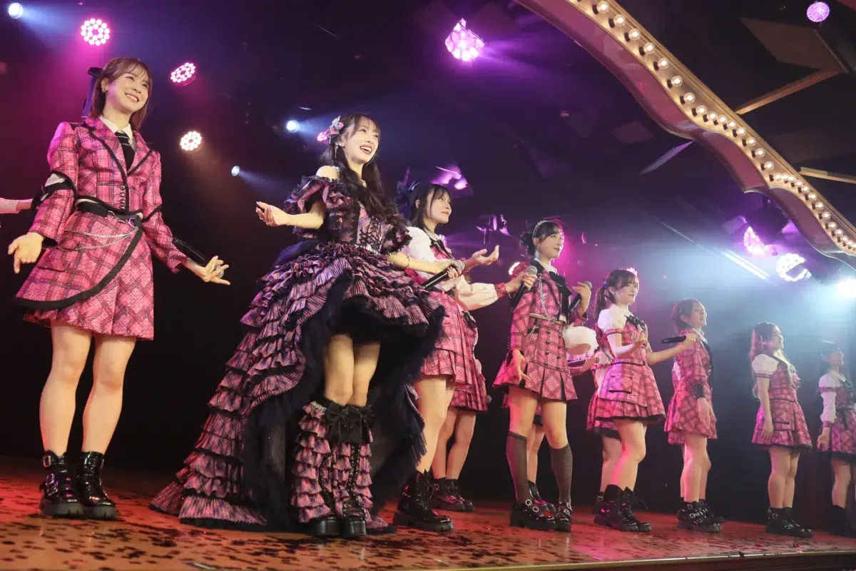 「AKB48は私の人生の全て」歴代最長・3代目総監督の向井地美音が卒業。13年間の青春に幕を下ろした涙のラストステージ