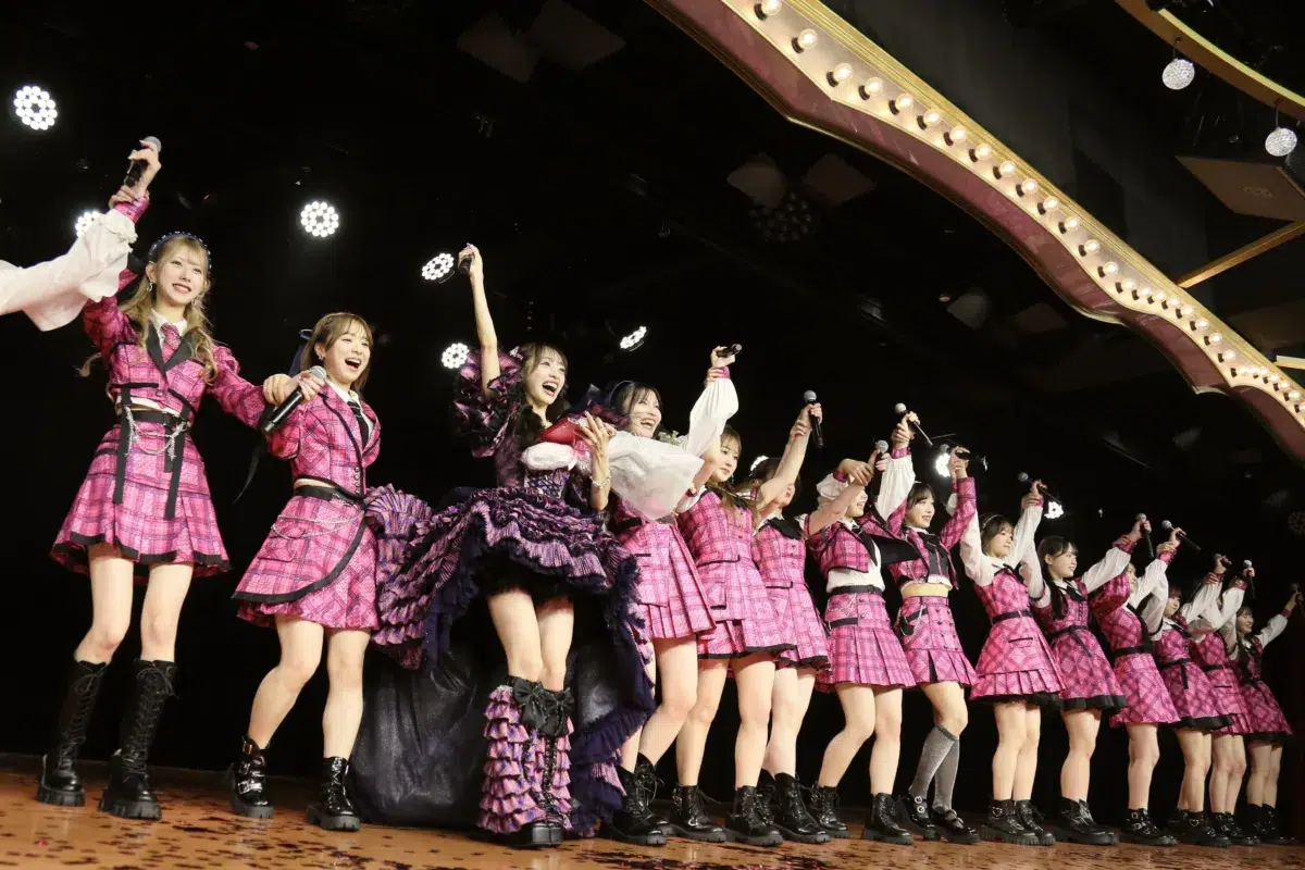 「AKB48は私の人生の全て」歴代最長・3代目総監督の向井地美音が卒業。13年間の青春に幕を下ろした涙のラストステージ