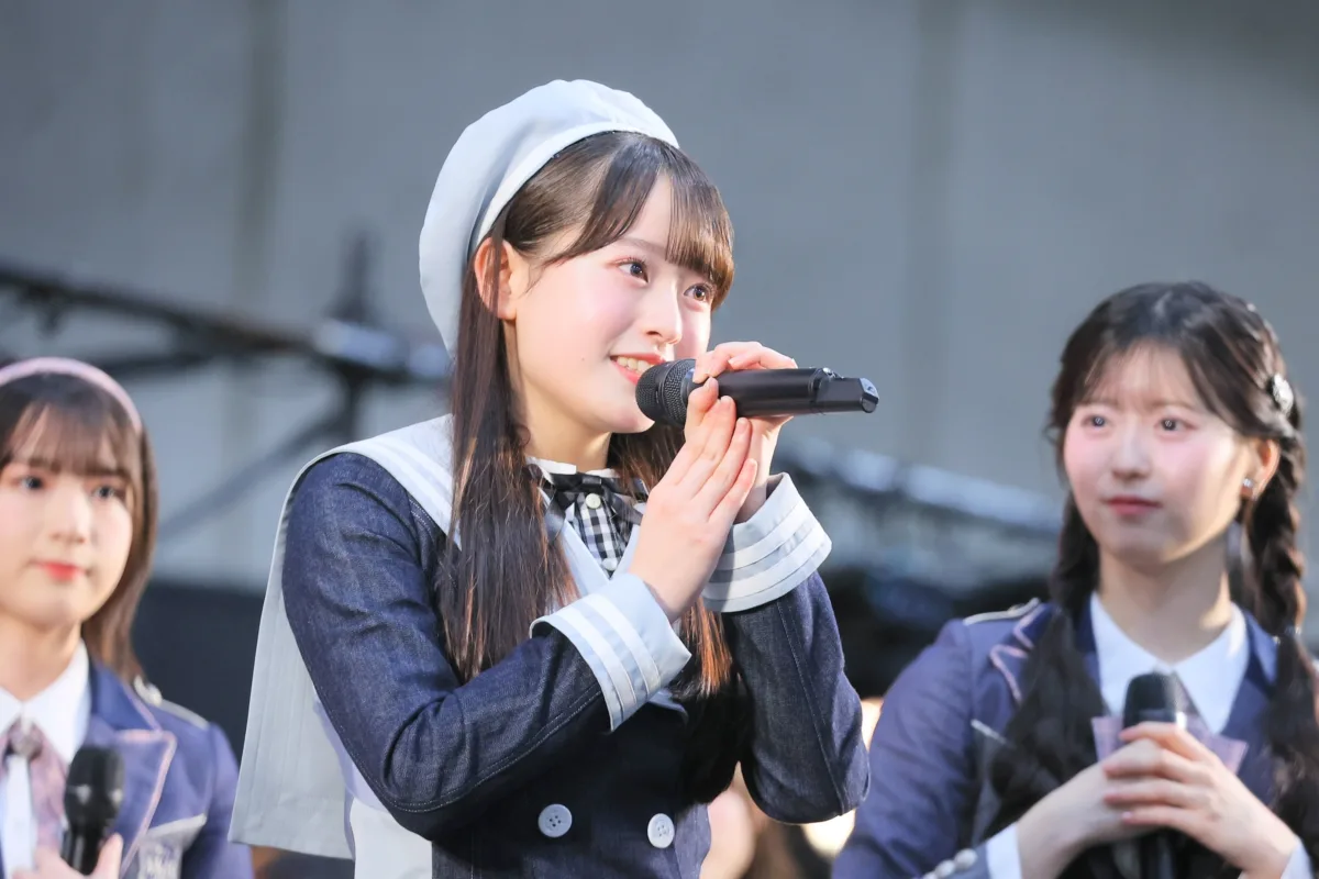 【AKB48】まゆゆ以来12年ぶりの快挙！“顔面国宝”伊藤百花が2作連続センター決定！指原莉乃大絶賛の14歳・近藤沙樹も初選抜入りで新時代到来✨