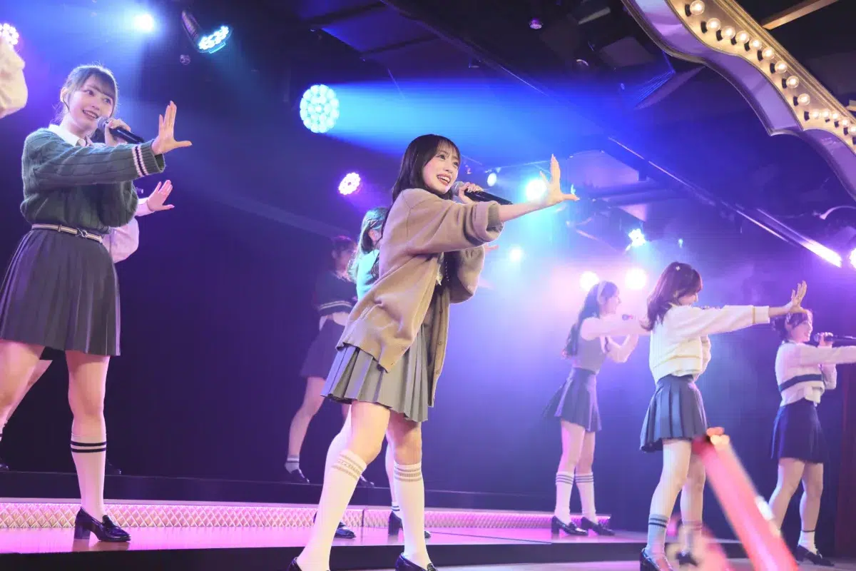 「AKB48は私の人生の全て」歴代最長・3代目総監督の向井地美音が卒業。13年間の青春に幕を下ろした涙のラストステージ