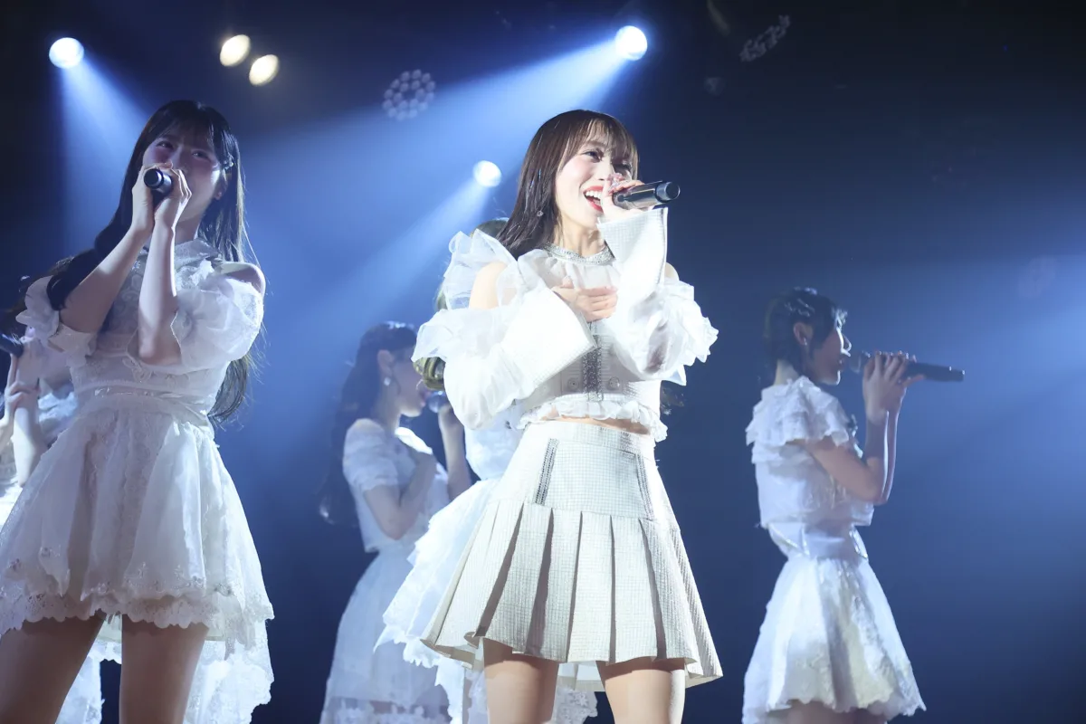 「AKB48は私の人生の全て」歴代最長・3代目総監督の向井地美音が卒業。13年間の青春に幕を下ろした涙のラストステージ