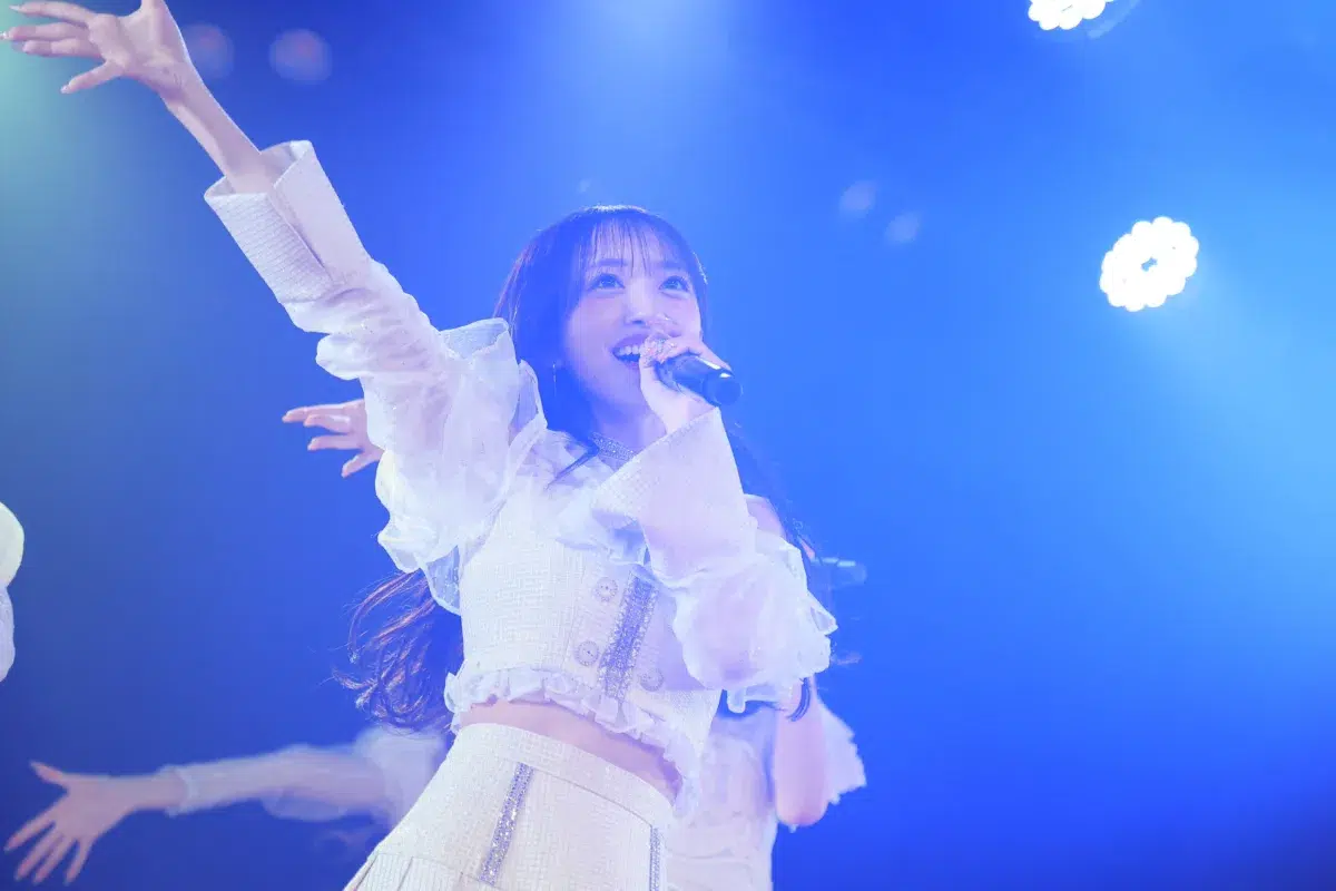 「AKB48は私の人生の全て」歴代最長・3代目総監督の向井地美音が卒業。13年間の青春に幕を下ろした涙のラストステージ