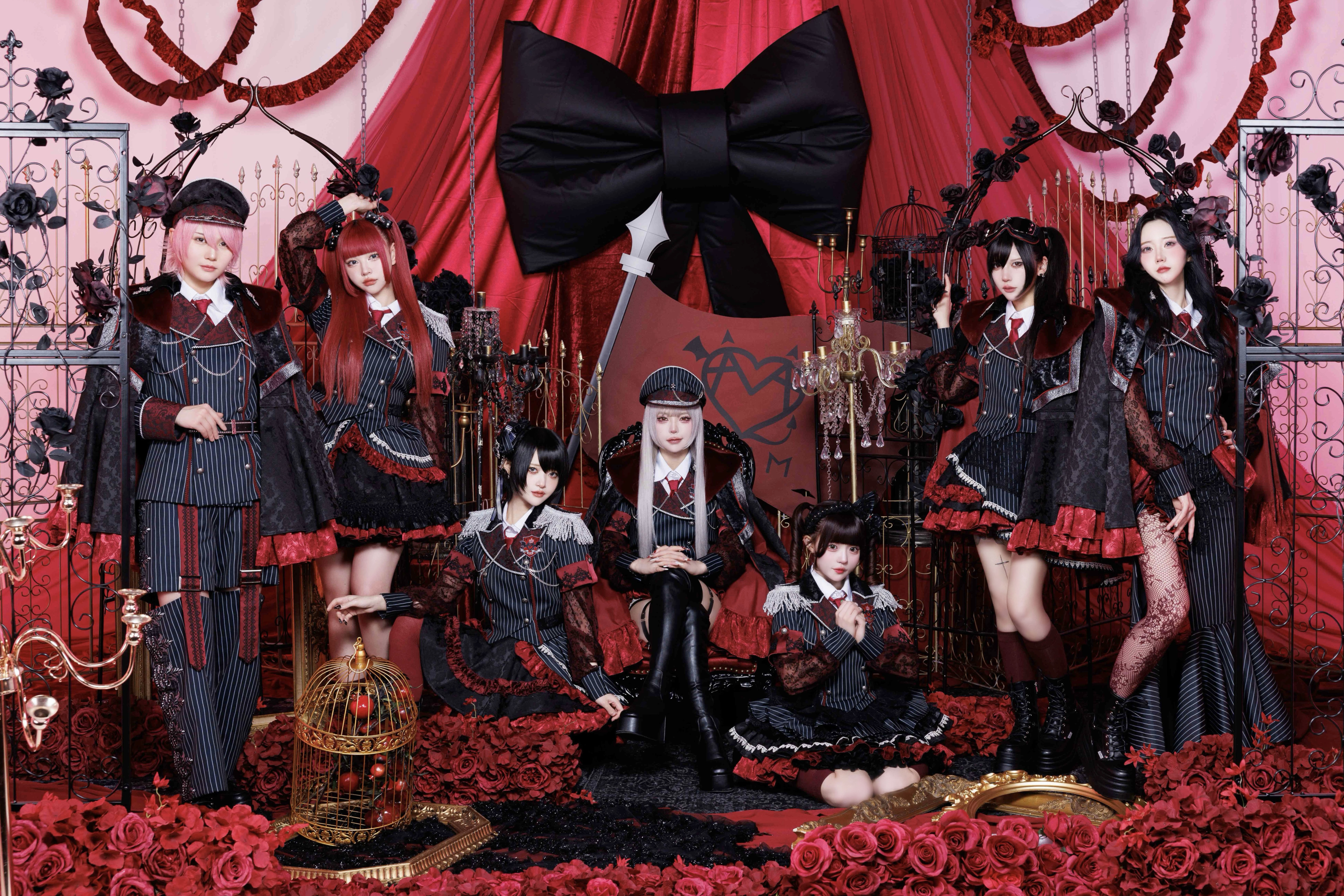 AVAM、初の5大都市Zeppツアー『RE:BORNEDGE』を完走！ファイナル公演で新曲「I♡シズム」をサプライズ初披露
