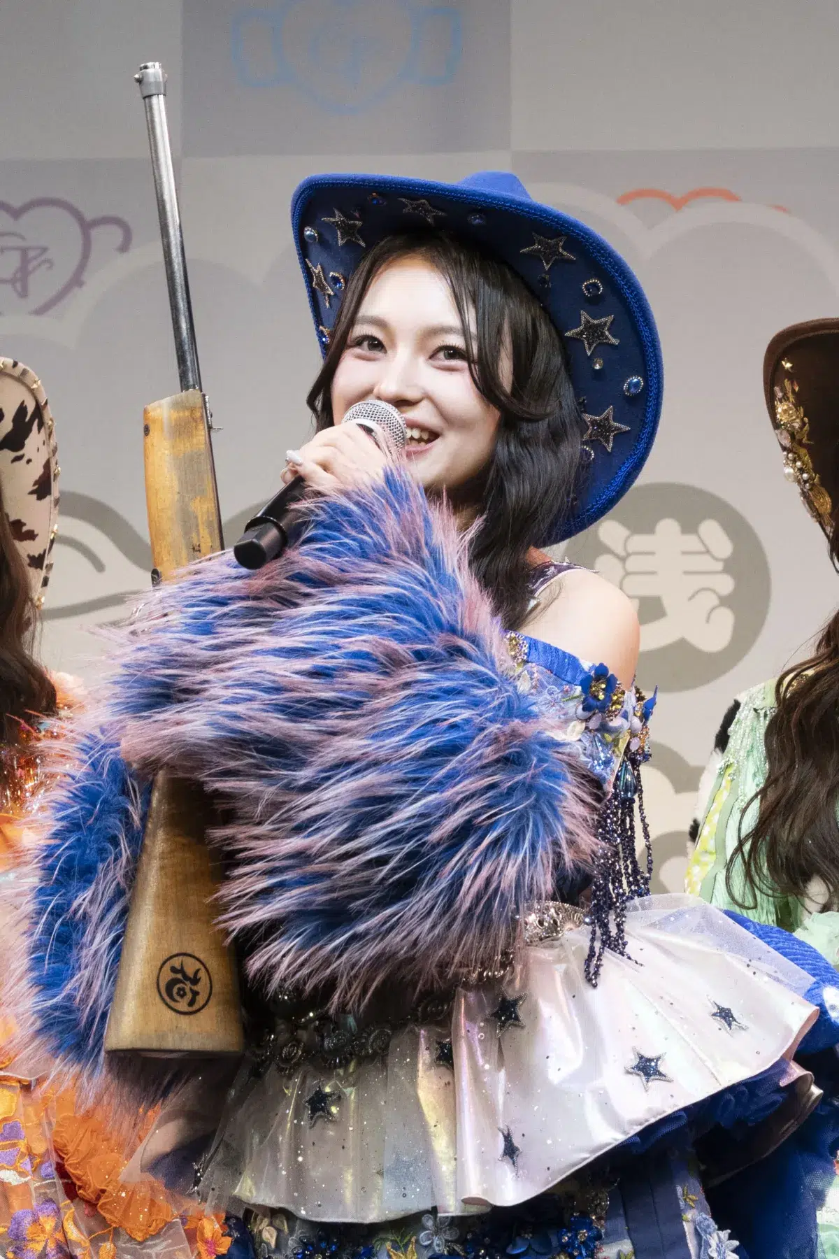 CANDY TUNEデビュー3周年記念イベント「浅草 飴やしき」が花やしきで開催!“湯切りネキ”の実演や限定パンダカーも登場 25 CANDY TUNEデビュー3周年記念イベント「浅草 飴やしき」が花やしきで開催!“湯切りネキ”の実演や限定パンダカーも登場
