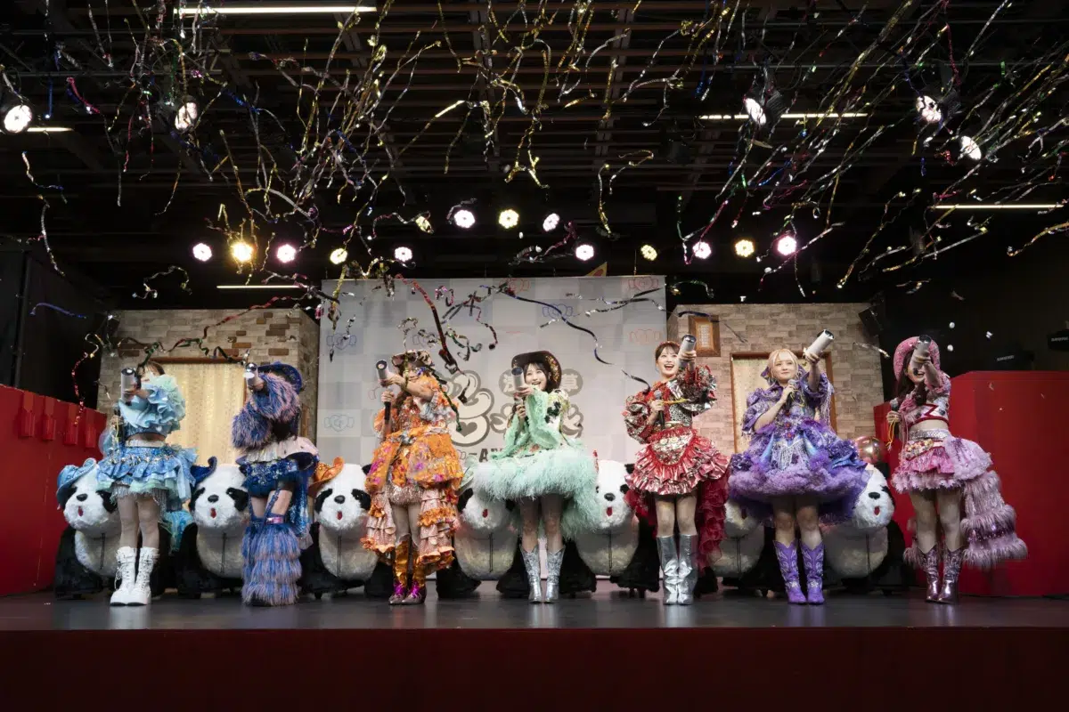 CANDY TUNEデビュー3周年記念イベント「浅草 飴やしき」が花やしきで開催!“湯切りネキ”の実演や限定パンダカーも登場 28 CANDY TUNEデビュー3周年記念イベント「浅草 飴やしき」が花やしきで開催!“湯切りネキ”の実演や限定パンダカーも登場