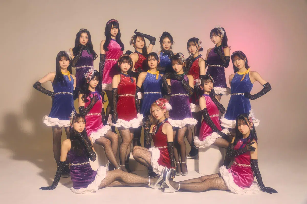 NMB48 昭和100年に“昭和のムード歌謡テイスト”の新曲『初めてのオール』ジャケット写真＆商品詳細解禁