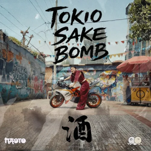 ナオト・インティライミ Naotoとしてコロンビアのレーベルより世界デビュー！現地で制作したデビュー曲「Tokio Sake Bomb」が日本時間・5月1日(金)14:00に配信リリース！
