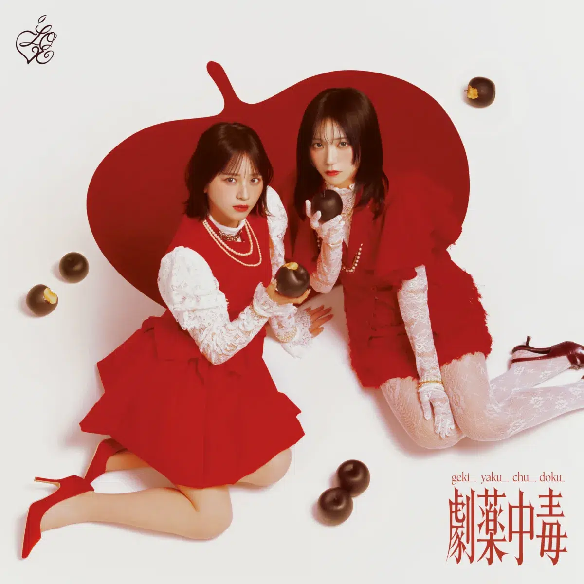 ＝LOVE　フジテレビ系「STAR」に生出演し、新曲『お姫様の作り方』と『劇薬中毒』をスペシャルメドレーで生歌唱！！齋藤樹愛羅がセンターを務める、新曲『お姫様の作り方』を地上波にて初披露！！