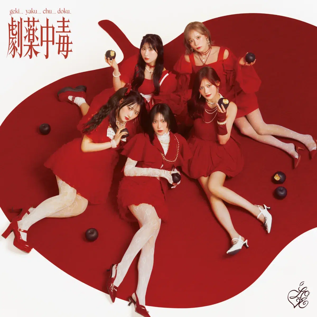 ＝LOVE　フジテレビ系「STAR」に生出演し、新曲『お姫様の作り方』と『劇薬中毒』をスペシャルメドレーで生歌唱！！齋藤樹愛羅がセンターを務める、新曲『お姫様の作り方』を地上波にて初披露！！