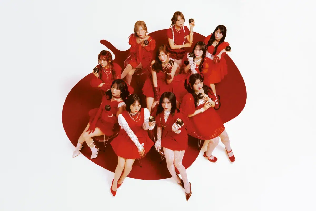 ＝LOVE　フジテレビ系「STAR」に生出演し、新曲『お姫様の作り方』と『劇薬中毒』をスペシャルメドレーで生歌唱！！齋藤樹愛羅がセンターを務める、新曲『お姫様の作り方』を地上波にて初披露！！