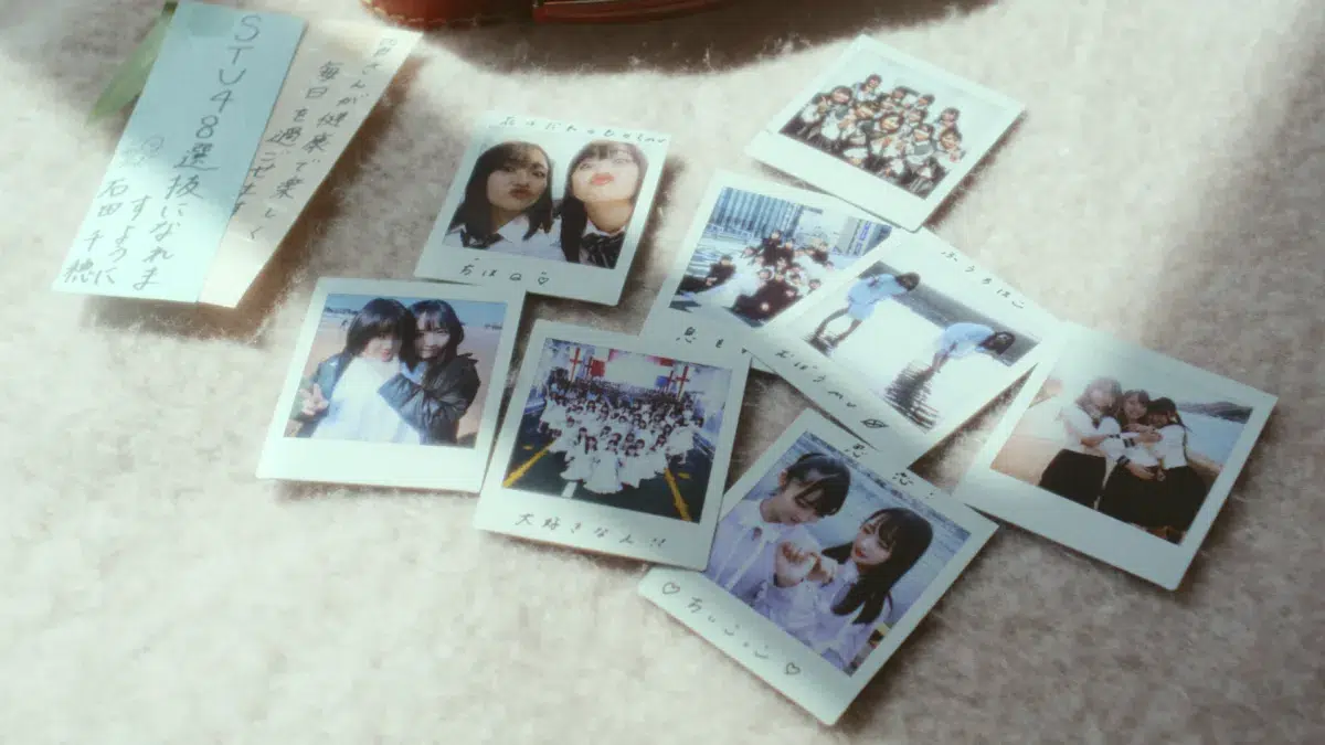 【STU48】石田千穂の卒業ソロ曲「未来へ続く者よ」MVが公開!9年間の軌跡と未来への決意を描く 5 【STU48】石田千穂の卒業ソロ曲「未来へ続く者よ」MVが公開!9年間の軌跡と未来への決意を描く