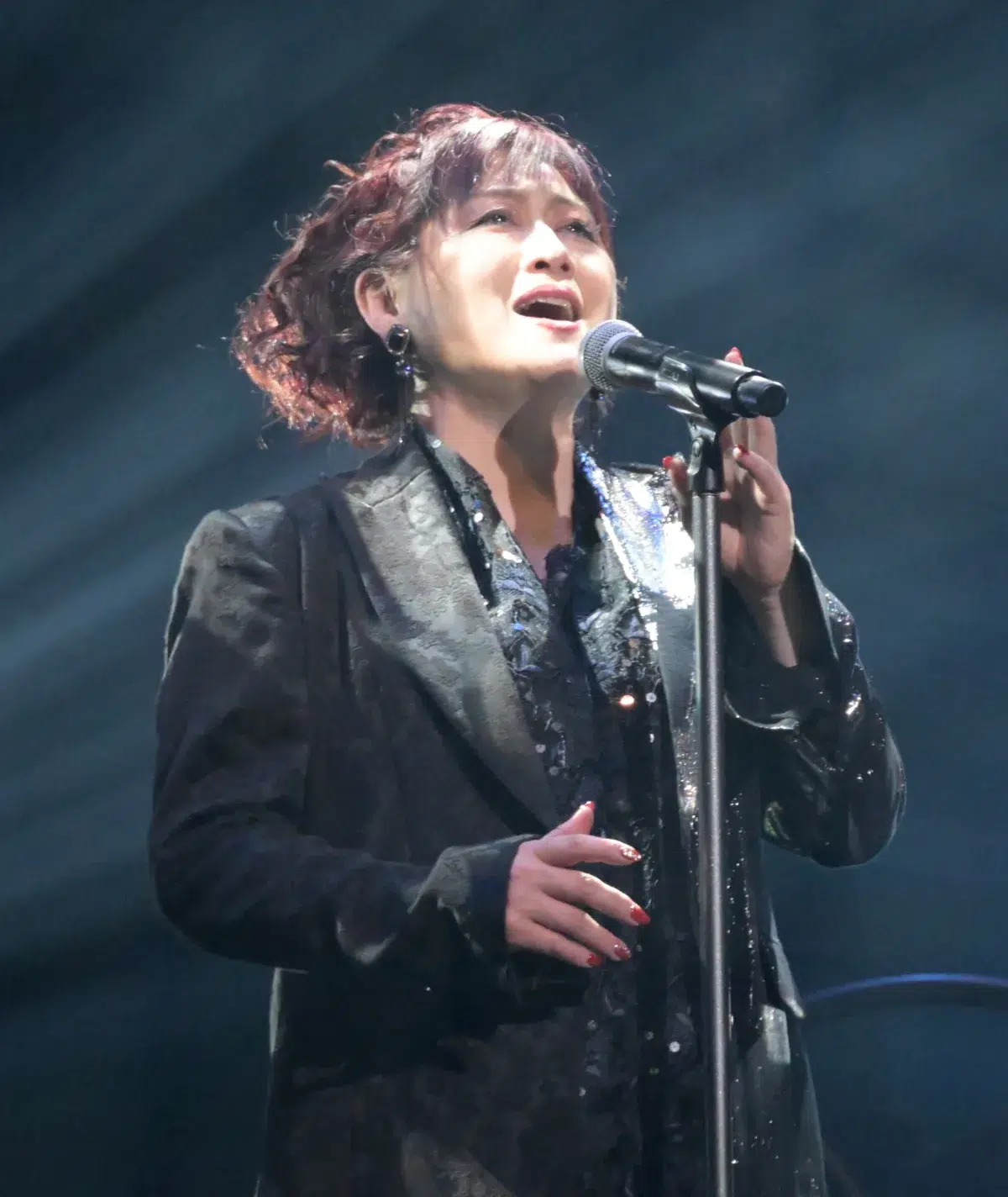 渡辺美里が21年ぶりに西武ドーム（ベルーナドーム）ライブ開催を発表！デビュー40周年ツアーファイナルでサプライズ！