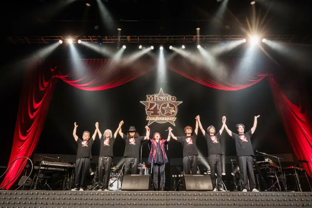 渡辺美里が21年ぶりに西武ドーム（ベルーナドーム）ライブ開催を発表！デビュー40周年ツアーファイナルでサプライズ！