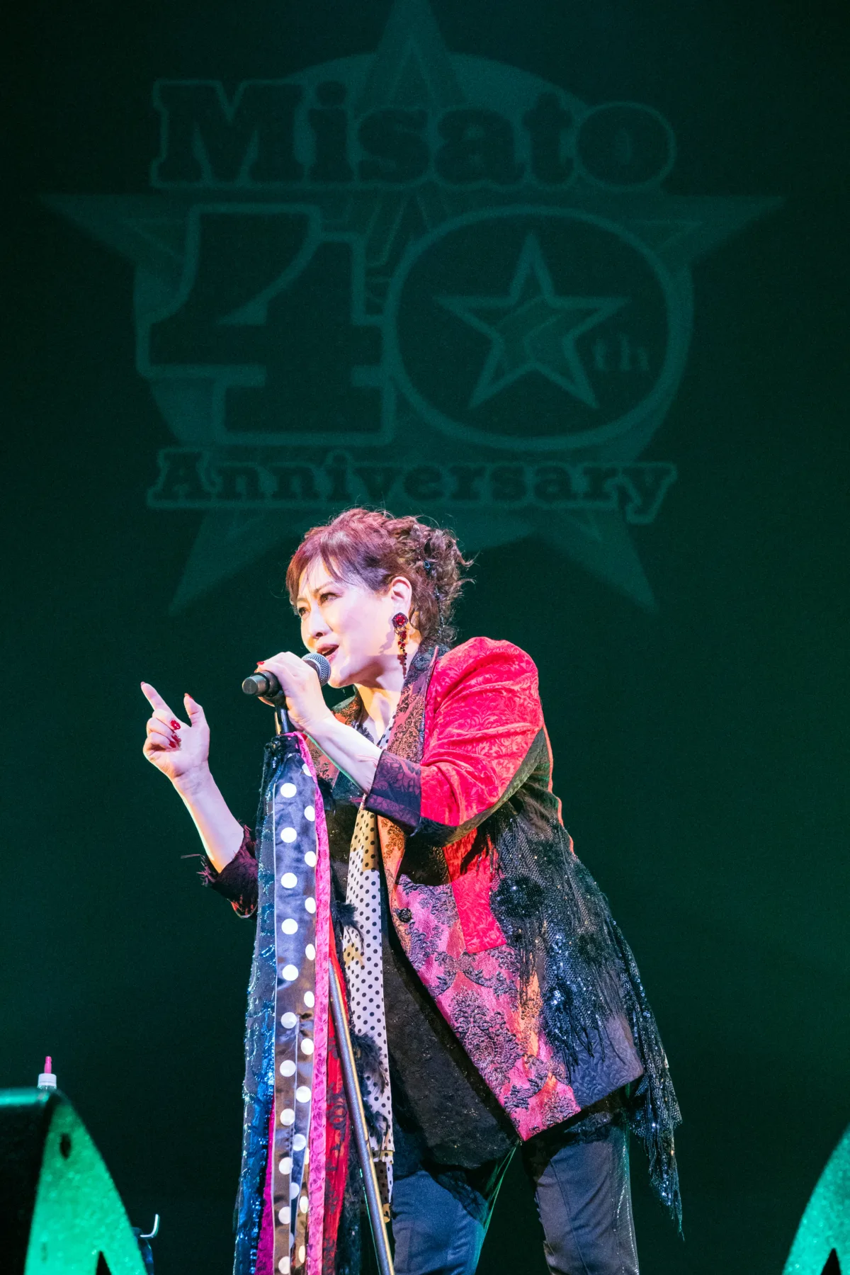 渡辺美里が21年ぶりに西武ドーム（ベルーナドーム）ライブ開催を発表！デビュー40周年ツアーファイナルでサプライズ！