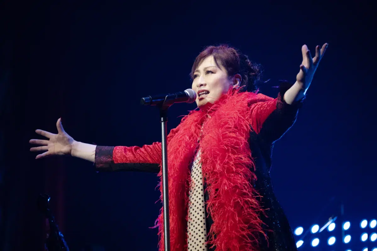 渡辺美里が21年ぶりに西武ドーム（ベルーナドーム）ライブ開催を発表！デビュー40周年ツアーファイナルでサプライズ！