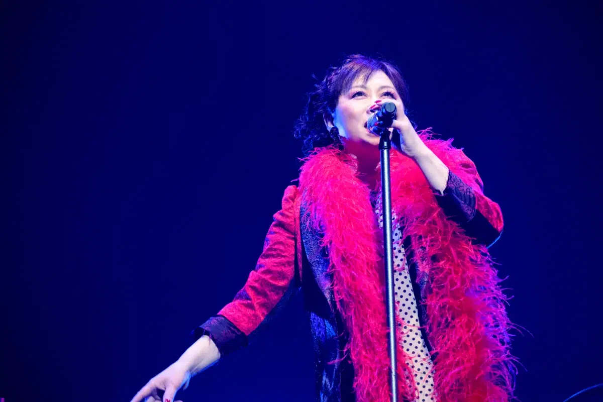 渡辺美里が21年ぶりに西武ドーム（ベルーナドーム）ライブ開催を発表！デビュー40周年ツアーファイナルでサプライズ！