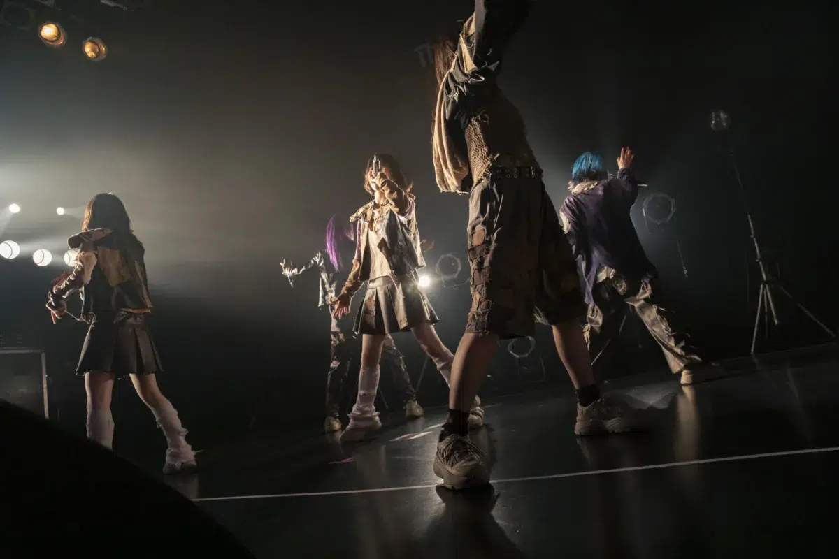 ASP、5年間の活動に幕　Spotify O-WESTで解散ライブ「最高のASP人生をありがとうございました！」最後のアフタームービー公開で物語は完結へ。