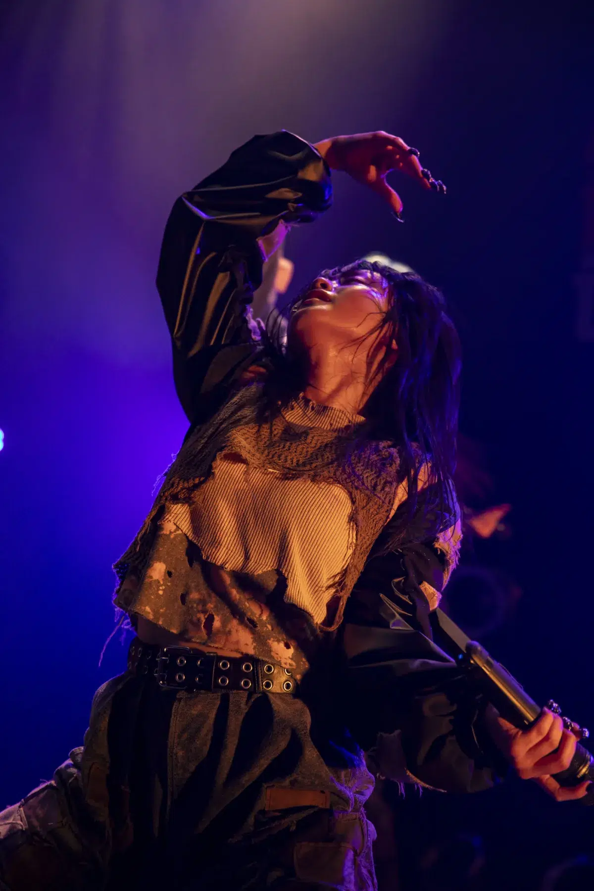 ASP、5年間の活動に幕　Spotify O-WESTで解散ライブ「最高のASP人生をありがとうございました！」最後のアフタームービー公開で物語は完結へ。