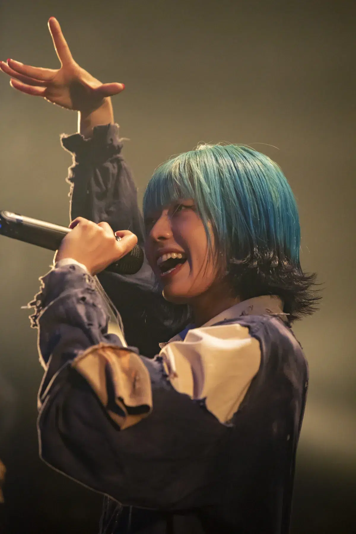 ASP、5年間の活動に幕　Spotify O-WESTで解散ライブ「最高のASP人生をありがとうございました！」最後のアフタームービー公開で物語は完結へ。