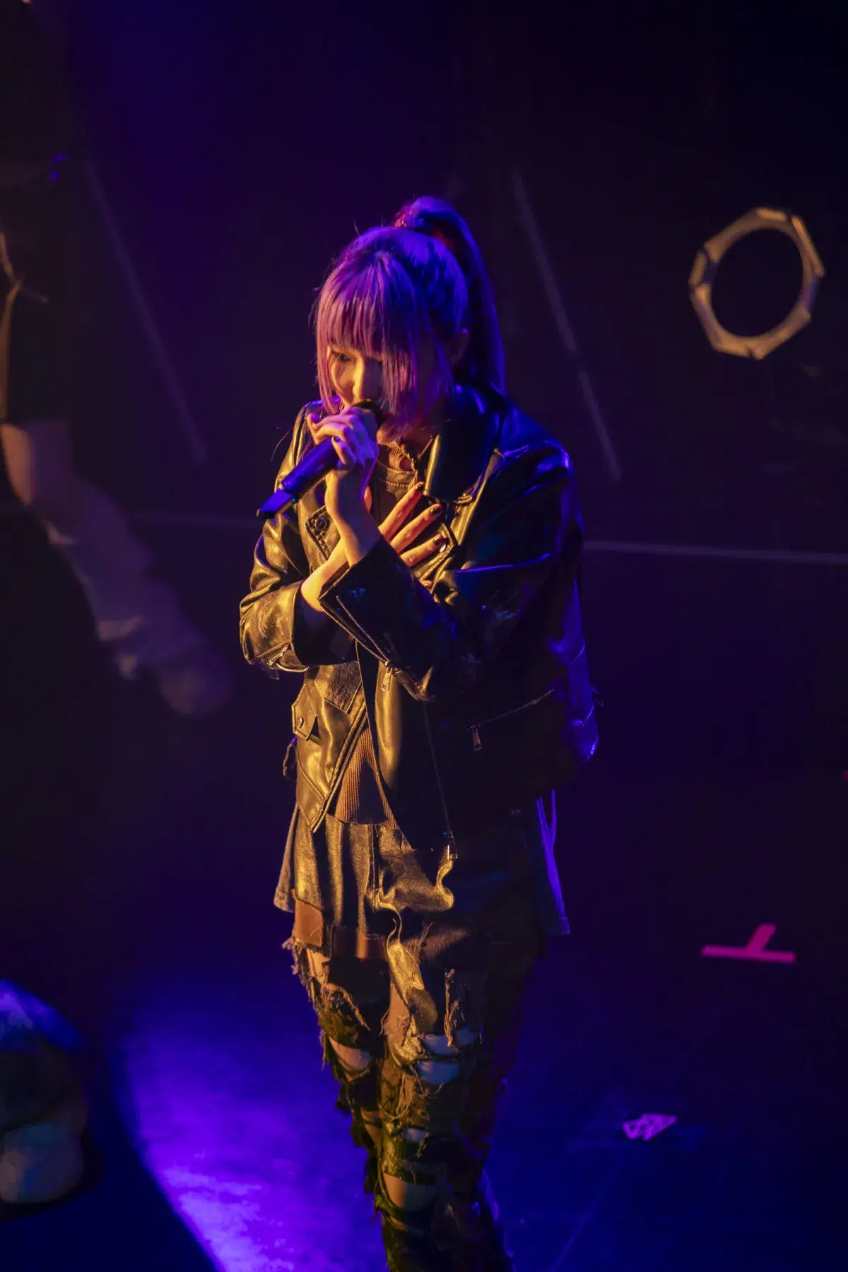 ASP、5年間の活動に幕　Spotify O-WESTで解散ライブ「最高のASP人生をありがとうございました！」最後のアフタームービー公開で物語は完結へ。