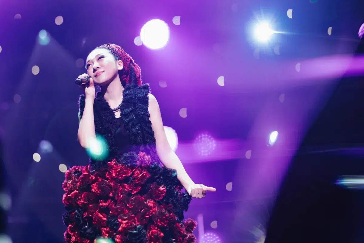 MISIA 全国アリーナツアー「星空のライヴXIII GRAND HORIZON」MISIAにとって初のKアリーナ横浜にてアリーナ公演ファイナル！2日間で約4万人を動員、話題の新曲「ラストダンスあなたと」など、全25曲をほぼノンストップで披露！