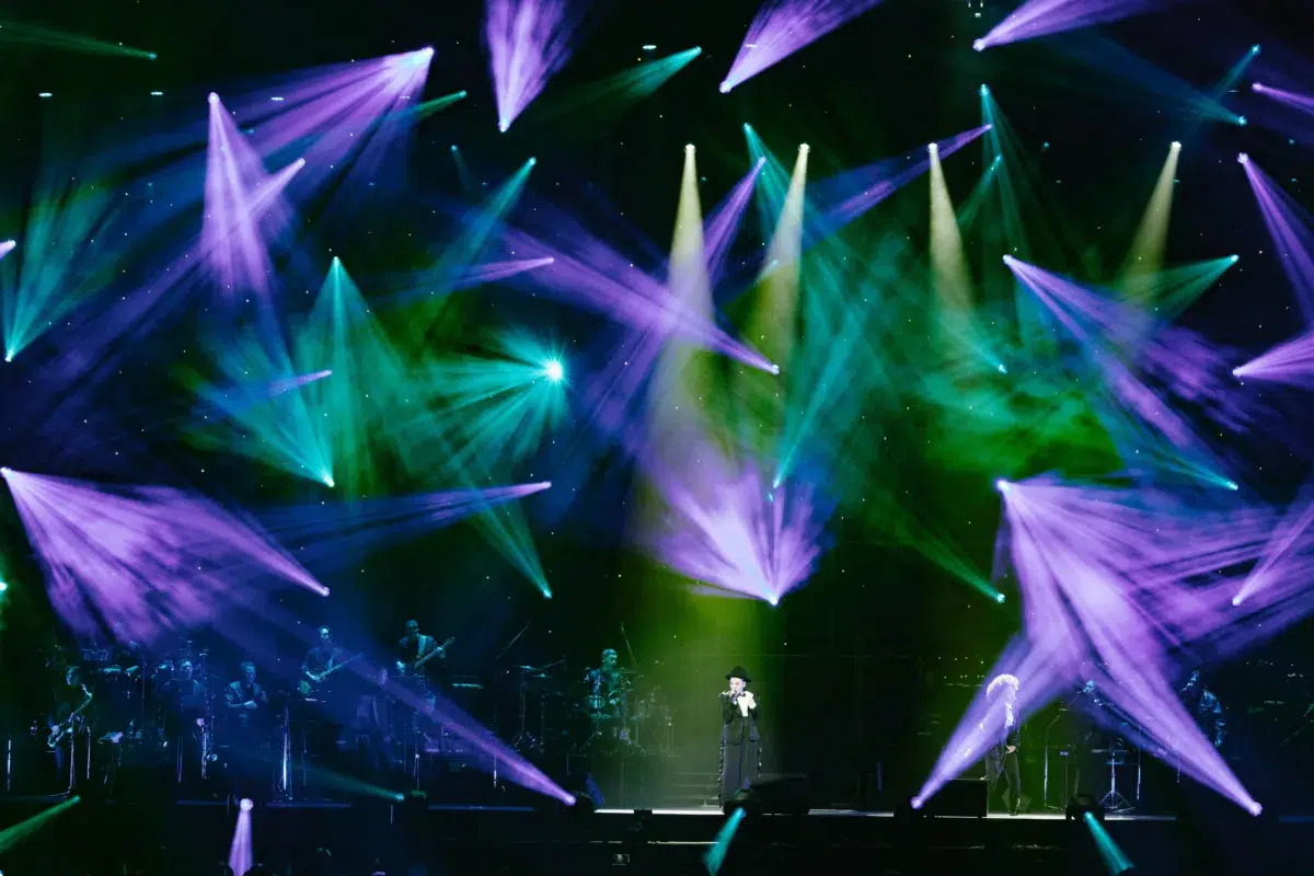 MISIA 全国アリーナツアー「星空のライヴXIII GRAND HORIZON」MISIAにとって初のKアリーナ横浜にてアリーナ公演ファイナル！2日間で約4万人を動員、話題の新曲「ラストダンスあなたと」など、全25曲をほぼノンストップで披露！