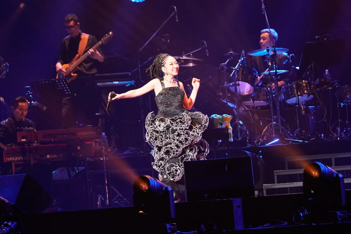 MISIA 全国アリーナツアー「星空のライヴXIII GRAND HORIZON」MISIAにとって初のKアリーナ横浜にてアリーナ公演ファイナル！2日間で約4万人を動員、話題の新曲「ラストダンスあなたと」など、全25曲をほぼノンストップで披露！