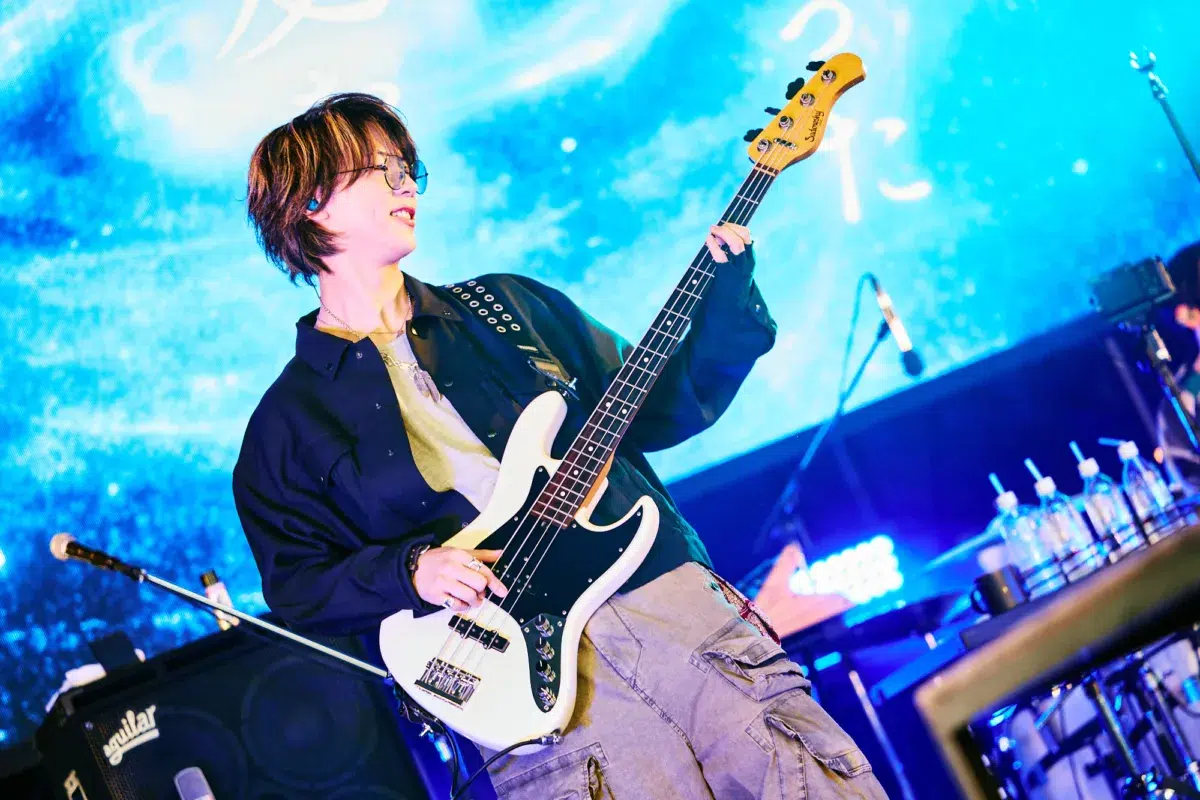 Novelbright (ノーベルブライト) 大阪での3年2か月ぶりとなるフリーライブ「Novelbright SPECIAL LIVE from MIDORI FES」で1.5万人を魅了！ 「一人一人に心を込めて歌います」