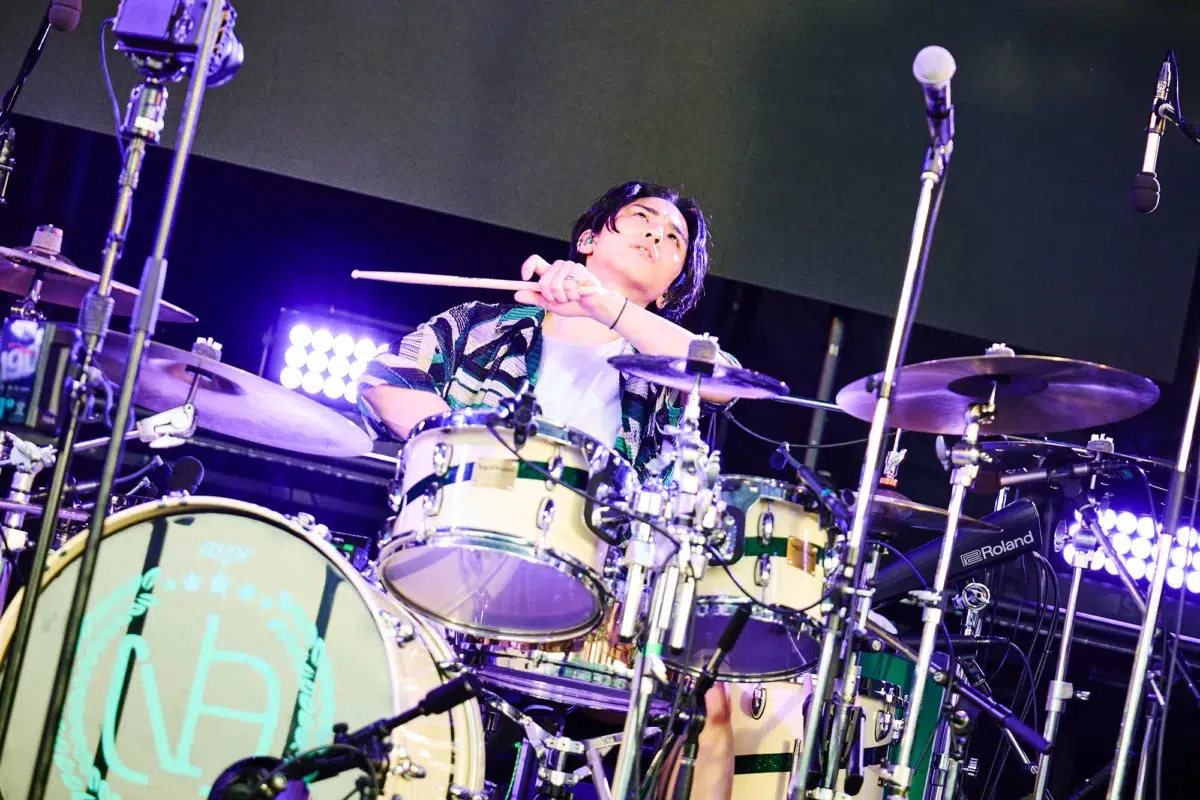 Novelbright (ノーベルブライト) 大阪での3年2か月ぶりとなるフリーライブ「Novelbright SPECIAL LIVE from MIDORI FES」で1.5万人を魅了！ 「一人一人に心を込めて歌います」