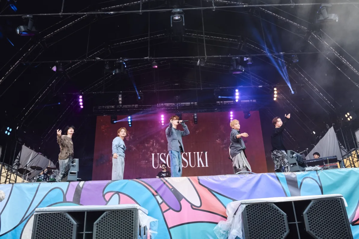 STARGLOW、『VIVA LA ROCK 2026』初出演！初のバンドセットで新曲をサプライズ披露