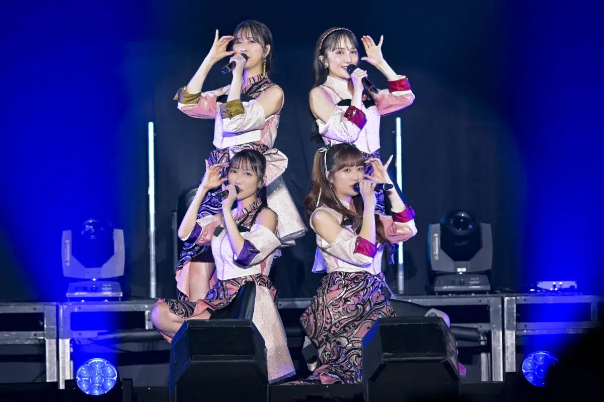 ももクロ結成18周年！『東京ももクロランド』で3公演のスペシャルライブを開催＆『秋の桃神祭 2026』サプライズ発表も