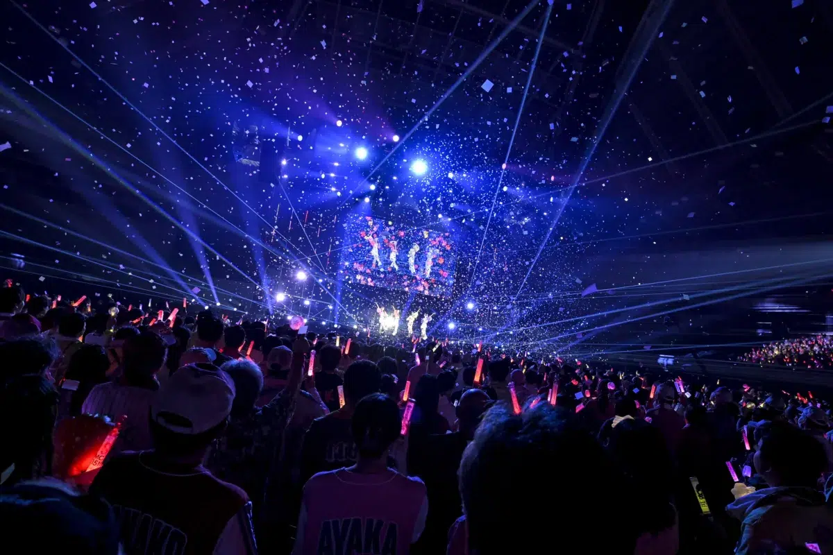 ももクロ結成18周年！『東京ももクロランド』で3公演のスペシャルライブを開催＆『秋の桃神祭 2026』サプライズ発表も