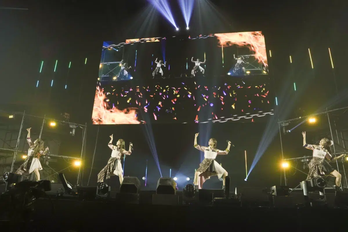 ももクロ結成18周年！『東京ももクロランド』で3公演のスペシャルライブを開催＆『秋の桃神祭 2026』サプライズ発表も