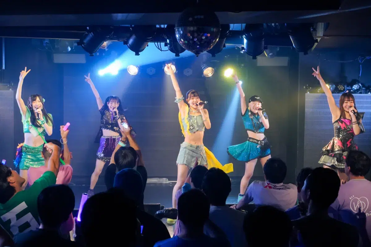 アップアップガールズ（仮）結成15周年ライブ開催！新曲初披露＆9月に飛行船シアターでの単独公演も決定