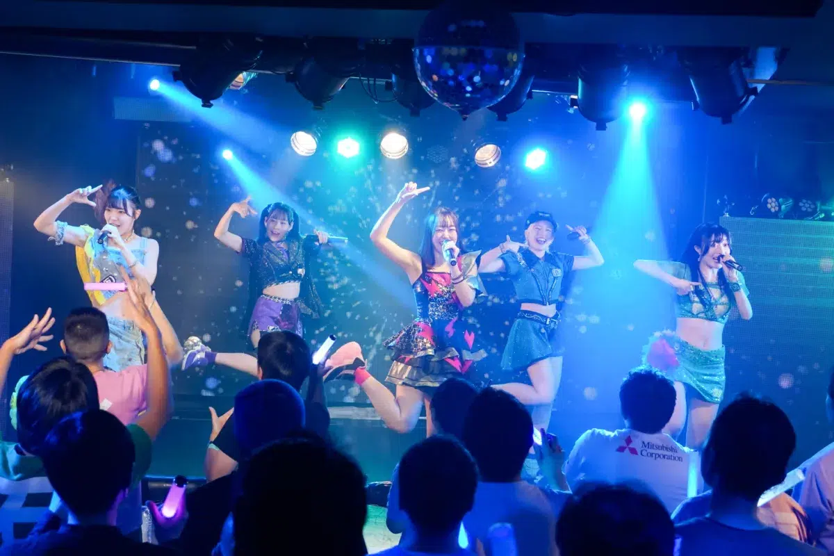 アップアップガールズ（仮）結成15周年ライブ開催！新曲初披露＆9月に飛行船シアターでの単独公演も決定