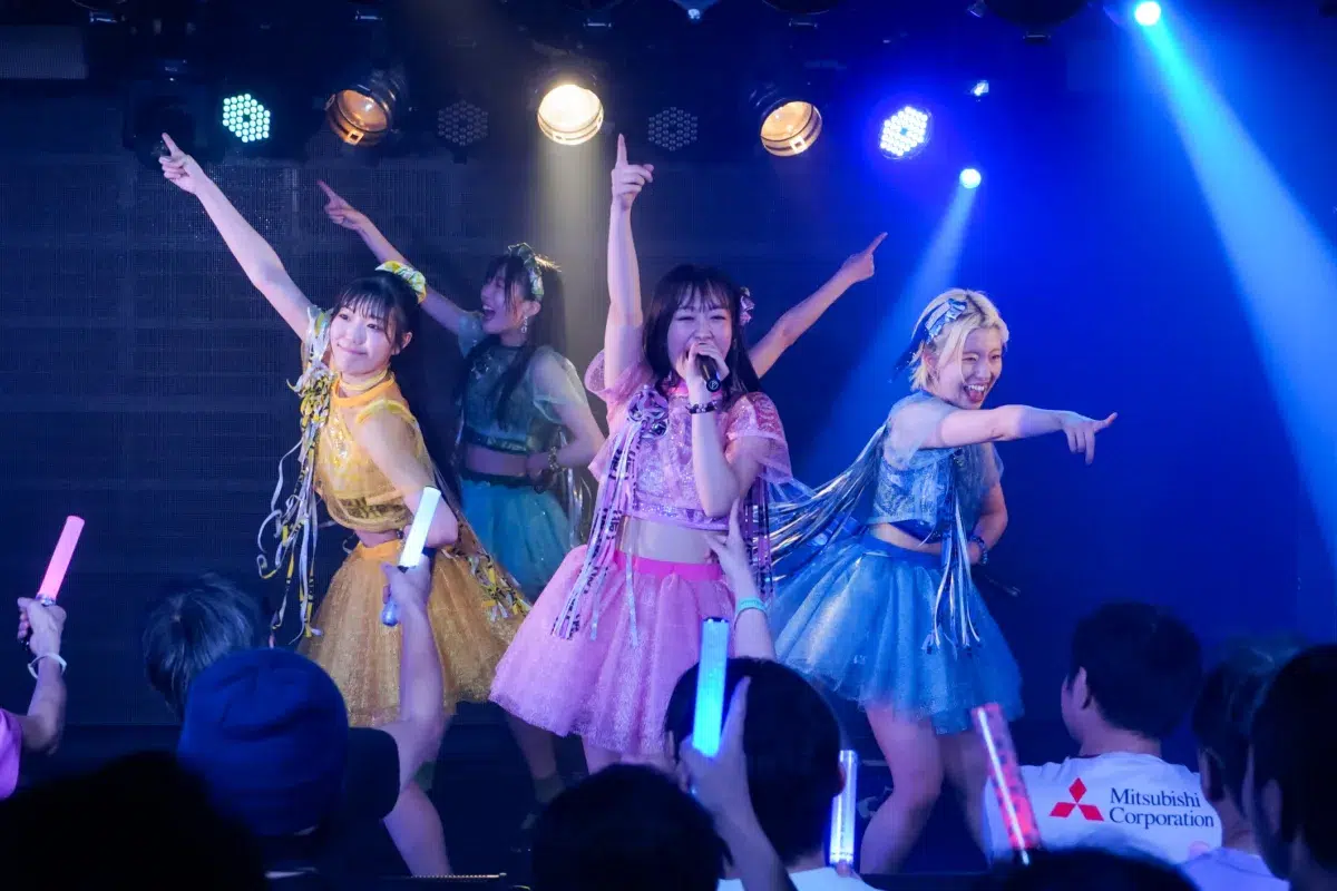 アップアップガールズ（仮）結成15周年ライブ開催！新曲初披露＆9月に飛行船シアターでの単独公演も決定