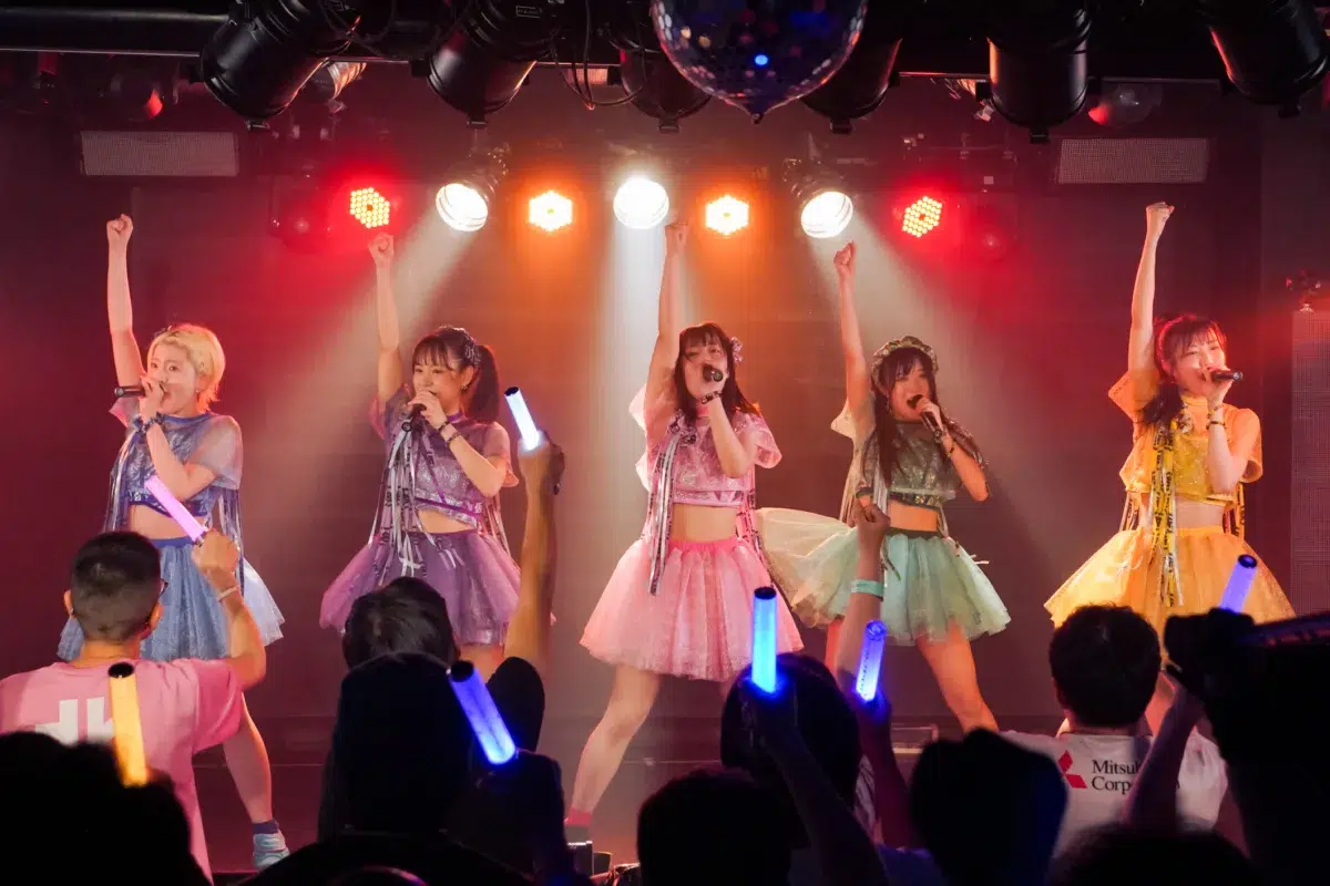 アップアップガールズ（仮）結成15周年ライブ開催！新曲初披露＆9月に飛行船シアターでの単独公演も決定