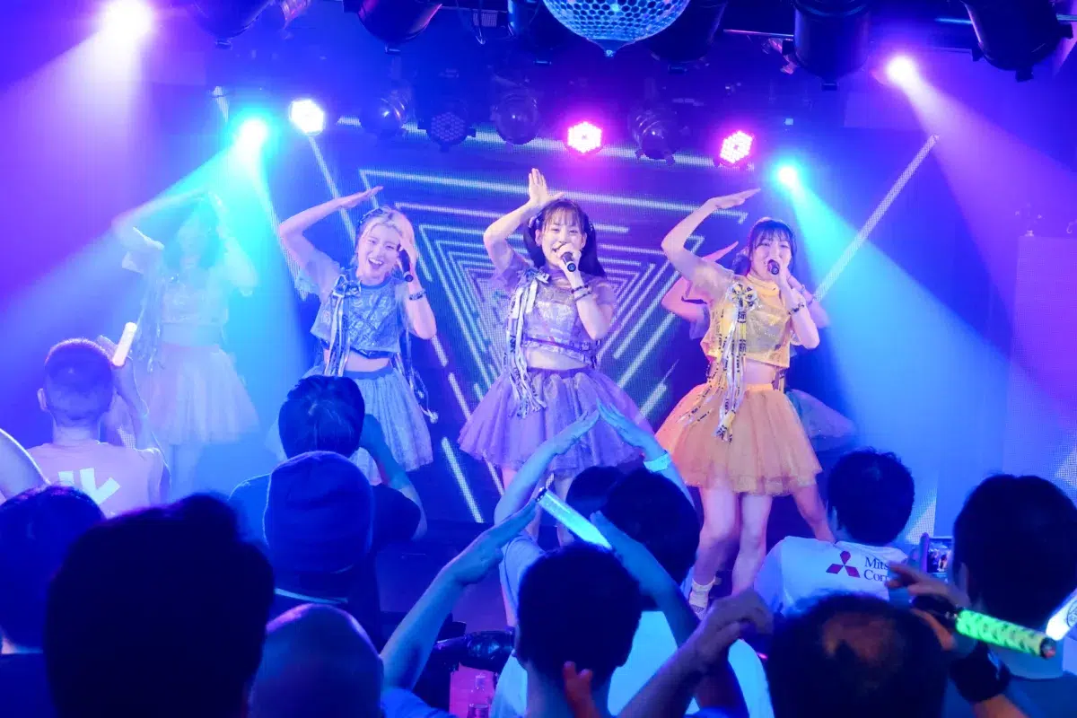 アップアップガールズ（仮）結成15周年ライブ開催！新曲初披露＆9月に飛行船シアターでの単独公演も決定