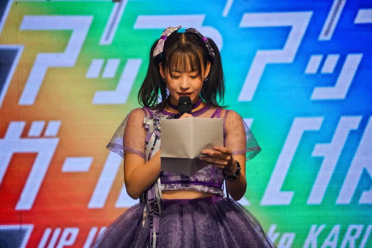 アップアップガールズ（仮）結成15周年ライブ開催！新曲初披露＆9月に飛行船シアターでの単独公演も決定