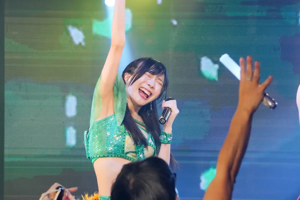 アップアップガールズ（仮）結成15周年ライブ開催！新曲初披露＆9月に飛行船シアターでの単独公演も決定