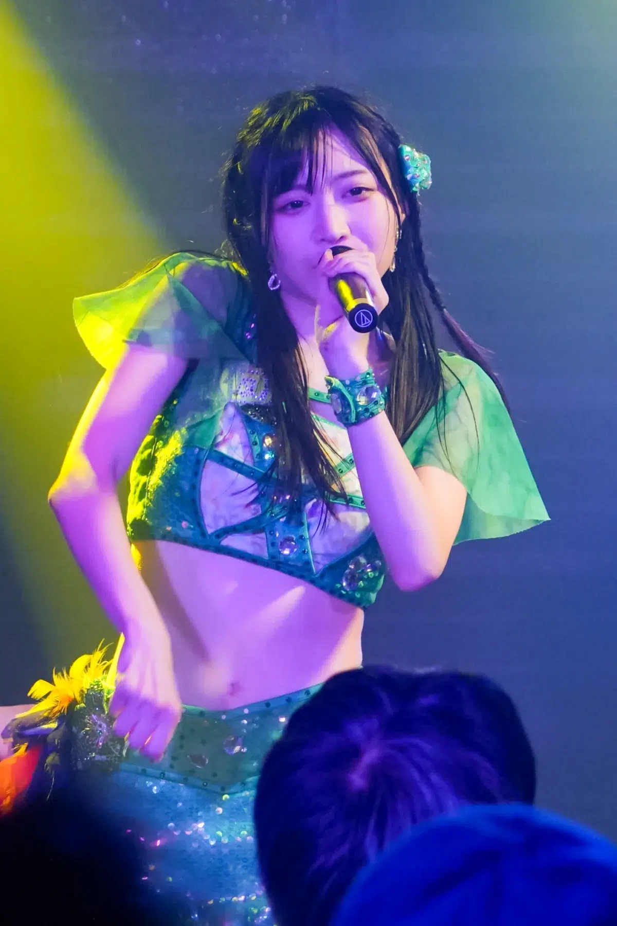 アップアップガールズ（仮）結成15周年ライブ開催！新曲初披露＆9月に飛行船シアターでの単独公演も決定