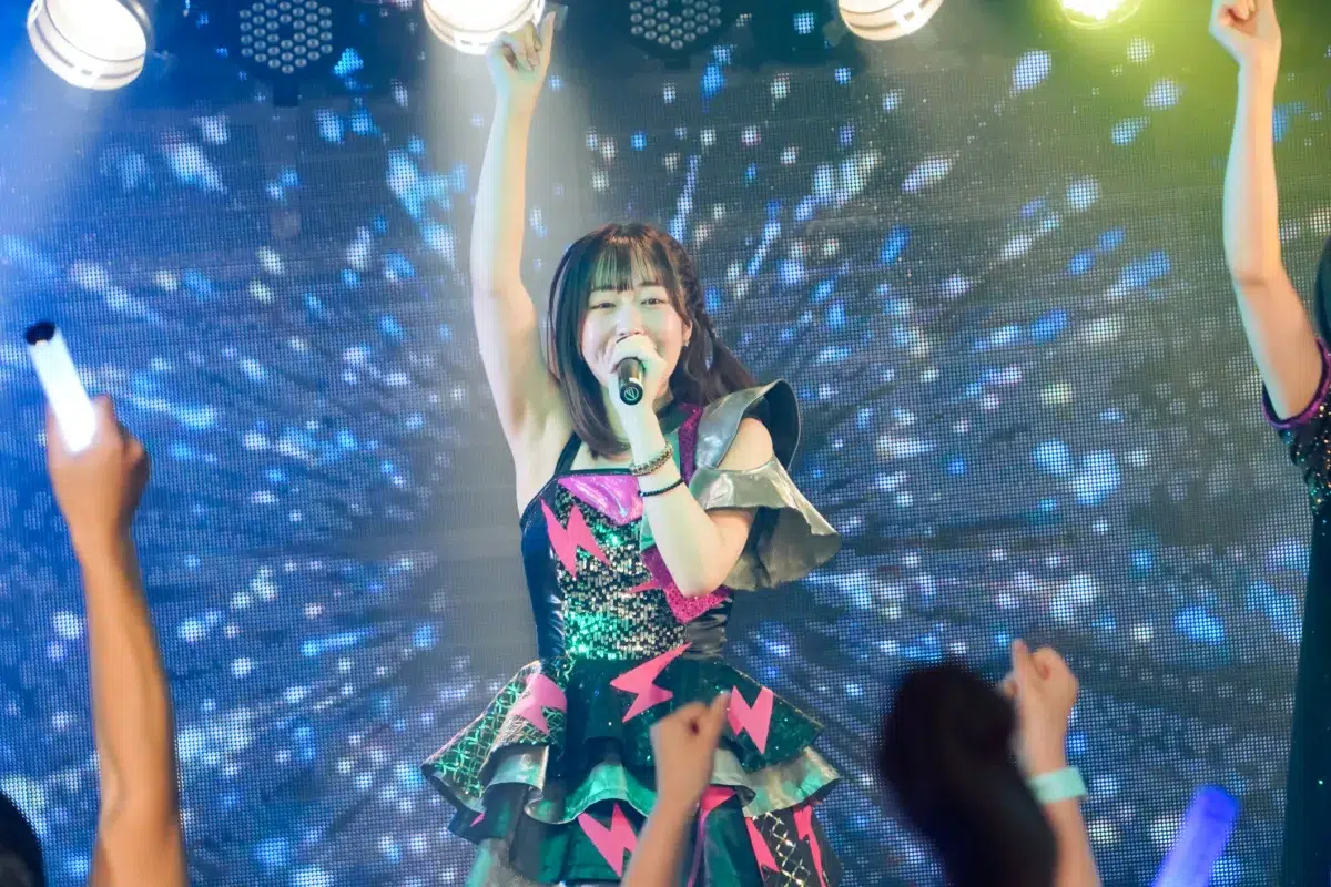 アップアップガールズ（仮）結成15周年ライブ開催！新曲初披露＆9月に飛行船シアターでの単独公演も決定
