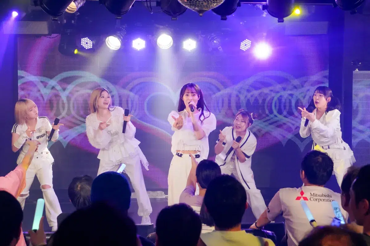 アップアップガールズ（仮）結成15周年ライブ開催！新曲初披露＆9月に飛行船シアターでの単独公演も決定