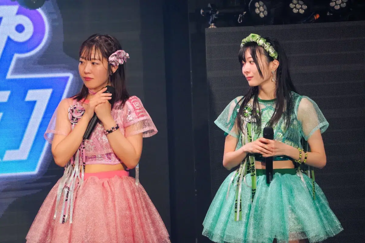 アップアップガールズ（仮）結成15周年ライブ開催！新曲初披露＆9月に飛行船シアターでの単独公演も決定