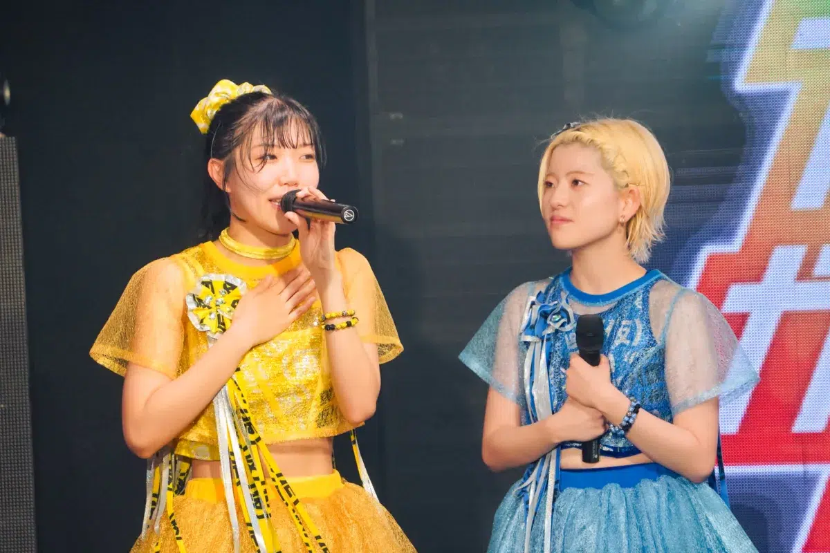 アップアップガールズ（仮）結成15周年ライブ開催！新曲初披露＆9月に飛行船シアターでの単独公演も決定